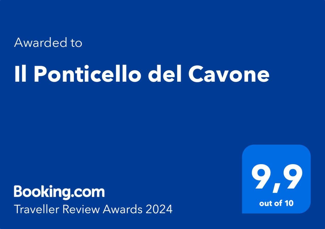 Il Ponticello Del Cavone Nápoles Exterior foto