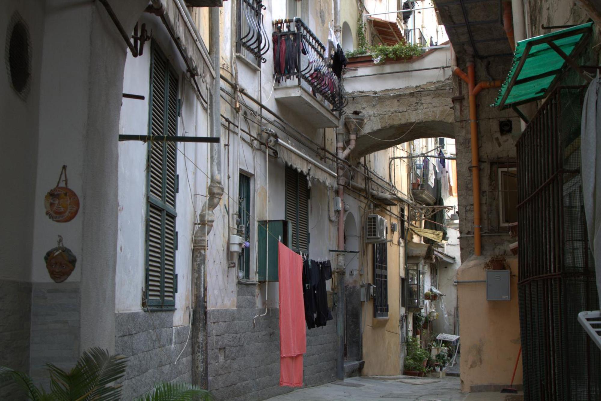 Il Ponticello Del Cavone Nápoles Exterior foto